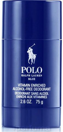Picture of Ralph Lauren Polo Blue dezodorant w sztyfcie 75ml