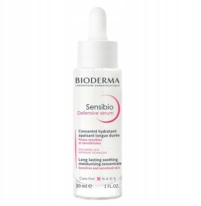Picture of Raminamasis veido serumas Bioderma Sensibio Defensive Serum, 30 ml