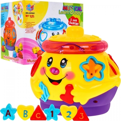 Picture of Ramiz  Muzyczny garnuszek (2056C)