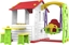 Picture of Ramiz Domek ogrodowy 3w1 dla dzieci Czerwony dach