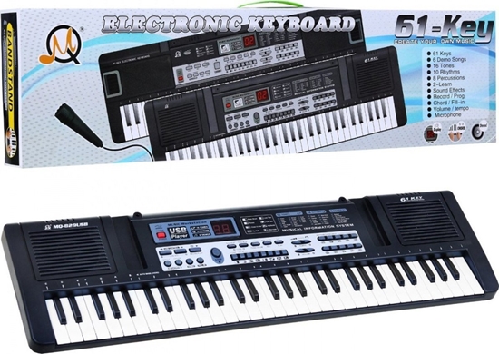 Изображение Ramiz Keyboard MQ-829 USB