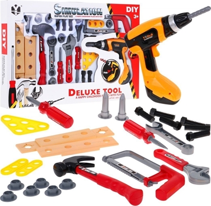 Изображение Ramiz Majesterkowicz Zestaw Narzdzi