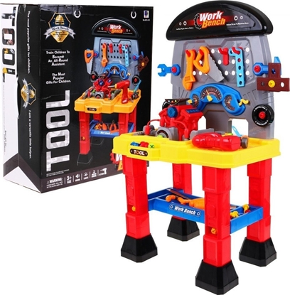 Изображение Ramiz Ogromny Warsztat z Silnikiem Narzdzia Akcesoria