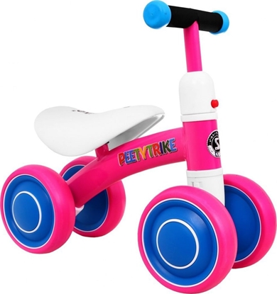 Изображение Ramiz Rowerek Sportrike PettyTrike Z7 Róowy