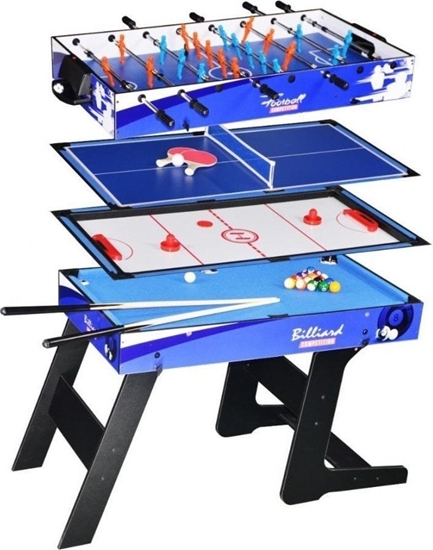 Изображение Ramiz Skadany stó do Gier 4 w 1