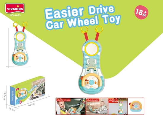 Изображение Ramiz Zestaw Maego Kierowcy