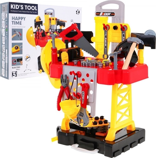 Изображение Ramiz Zestaw Narzdzi Walizka Warsztat