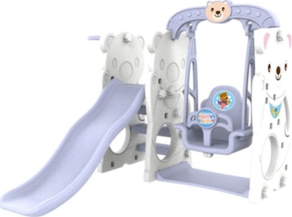 Изображение Ramiz Zjedalnia ogrodowa z hutawk i koszykówk Mi