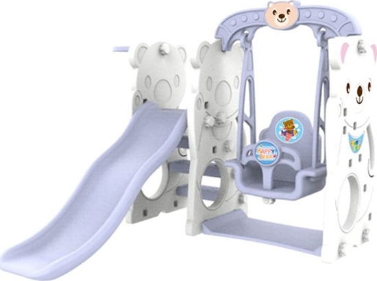 Изображение Ramiz Zjedalnia ogrodowa z hutawk i koszykówk Mi