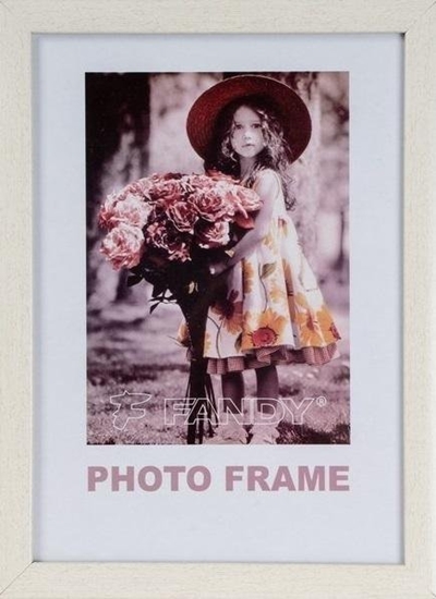 Picture of Ramka FANDY Ramka plastikowa Notte 15x21cm