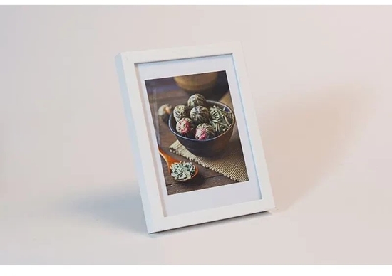 Picture of Ramka Focus Focus Soul White 18x24