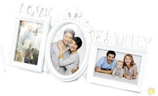 Изображение Ramka na 3 zdjcia