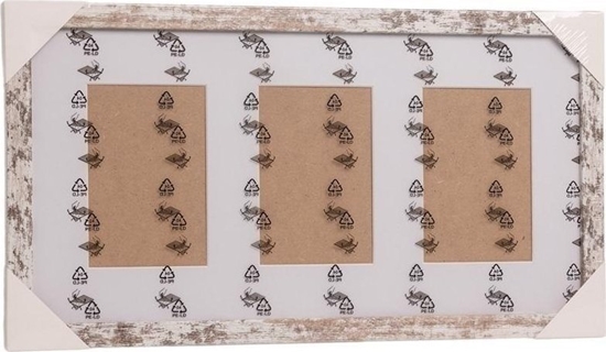 Picture of Ramka Opera-Tech Tiny Memories - Potrojna ramka magic ink brzoza