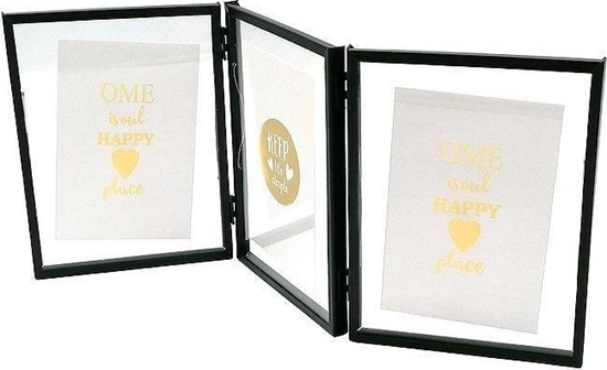 Изображение Ramka skadana na 3 zdjcia 15x10cm