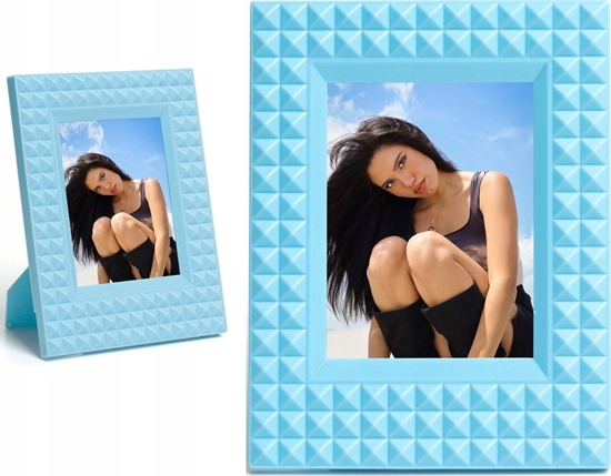 Picture of Ramka Stojca Do Zdj Fuji Fujifilm Instax Mini 99 40 12 11 9 7 Liplay Evo / Niebieski