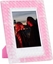 Изображение Ramka Stojca Do Zdj Fuji Fujifilm Instax Mini 99 40 12 11 9 7 Liplay Evo / Przezroczysty - Róowy