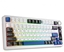 Picture of Rampage Quell Pro bezprzewodowa klawiatura mechaniczna Ekran, Gasket, Hot-Swap 2,4G + BT