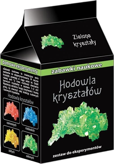 Picture of Ranok HODOWLA KRYSZTAÓW ZIELONE KRYSZTAY