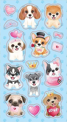 Изображение Ranok Naklejki Mae pieski