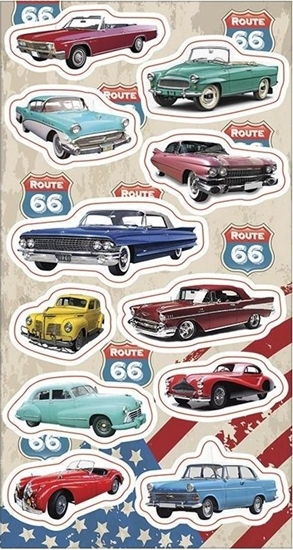 Изображение Ranok Naklejki Samochody