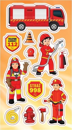 Изображение Ranok Naklejki Straacy