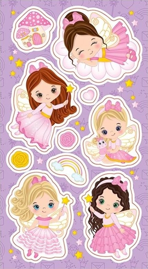 Изображение Ranok Naklejki Wróki