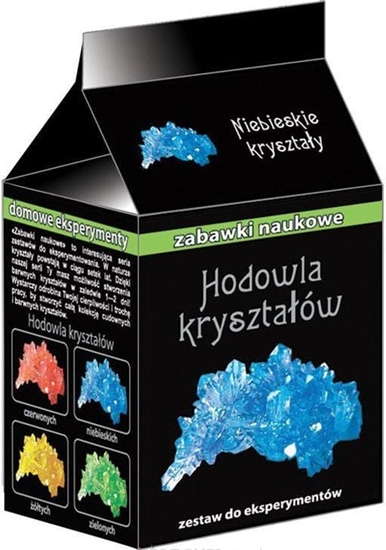 Picture of Ranok Niebieskie kysztaly