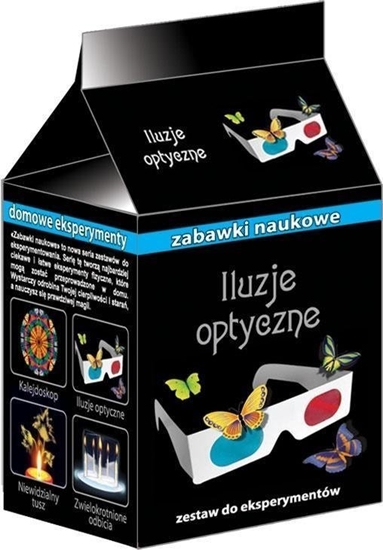 Picture of Ranok Zabawki naukowe - Iluzje optyczne