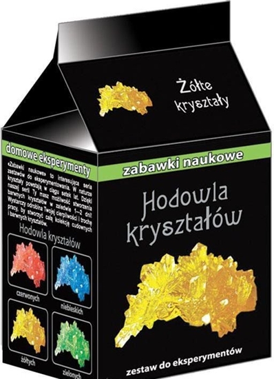 Picture of Ranok Zolte krysztaly