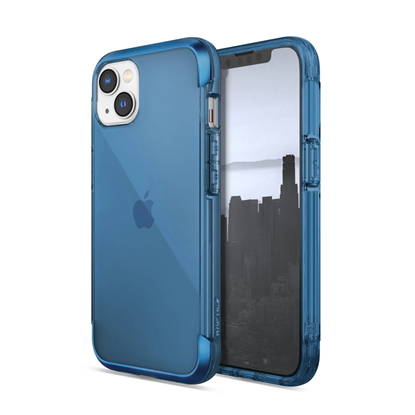 Picture of Raptic X-Doria Air Case iPhone 14 armored cover bl