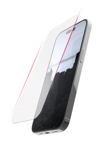 Picture of Raptic X-Doria Full Glass iPhone 14 Pro full scree