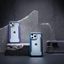 Picture of Raptic X-Doria Shield Case for iPhone 14 Plus opal