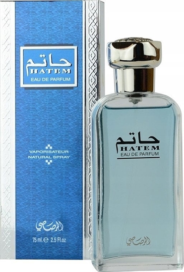 Изображение Rasasi Perfumy Mskie Rasasi Hatem Pour Homme EDP 75 ml