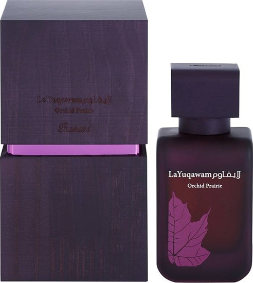Picture of Rasasi La Yuqawam Orchid Prairie Perfume EDP 75 ml