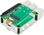 Picture of Raspberry Pi M.2 HAT+  perdanga, skirta NVMe diskams ir M.2 priedams, skirta Raspberry Pi 5