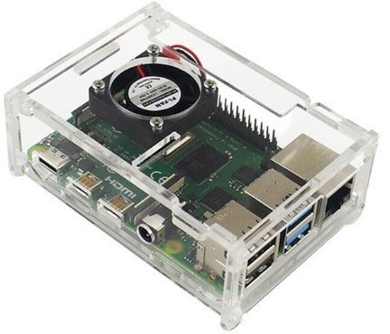 Picture of Raspberry Pi RASPBERRY PI5 - 8GB - FULL KIT
