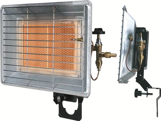 Picture of Ravanson PROMIENNIK UCHWYT DO MOCOWANIA NA BUTLI, ZAWÓR BRI85