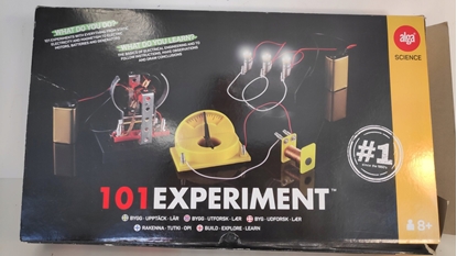 Picture of Ravensburger BRIO 25615000 101 Experiments