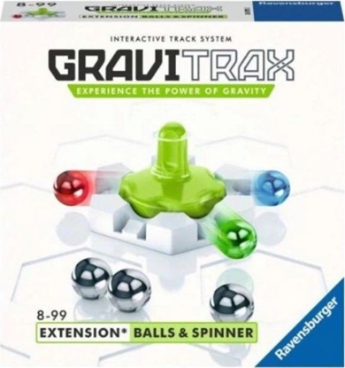 Изображение Ravensburger Gravitrax Zestaw Dodatek Spinner