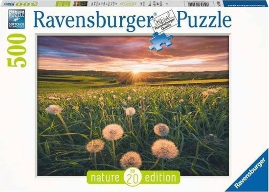 Изображение Ravensburger Puzzle 500 elementów ka