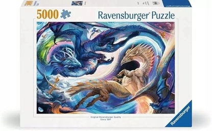 Picture of Ravensburger Puzzle Festiwal latawców 4000 elementów