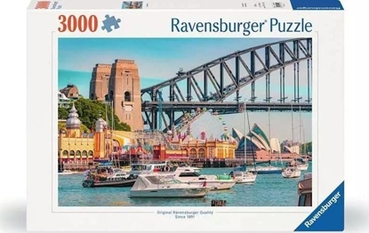 Attēls no Ravensburger Puzzle Sydney 3000 elementów