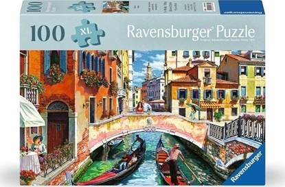 Attēls no Ravensburger Puzzle XL Wenecja 100 elementów