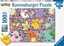 Attēls no Ravensburger Ravensburger children's puzzle Pokémon - Ready to fight! (100 parts)