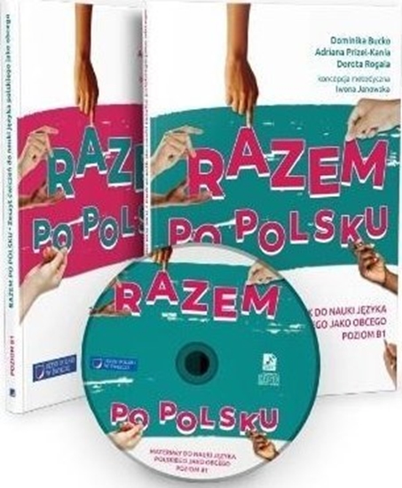 Изображение Razem po polsku. Podr.do nauki jzyka polskiego B1