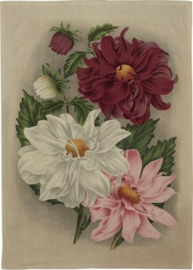 Picture of Rcznik kuchenny - Dalia fioletowa