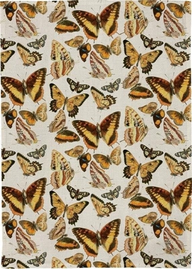 Изображение Rcznik kuchenny - Motyle