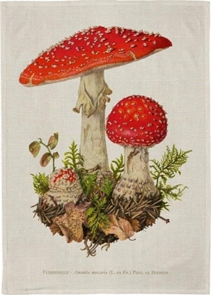 Picture of Rcznik kuchenny - Muchomor