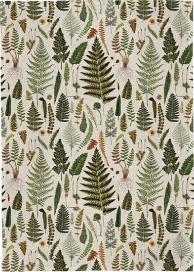 Изображение Rcznik kuchenny - Paprocie