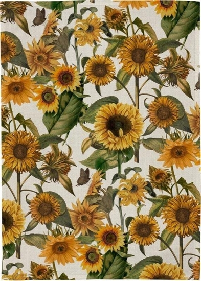 Picture of Rcznik kuchenny - Soneczniki